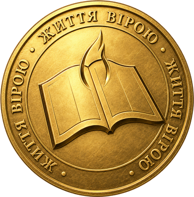 ЖИТТЯ ВІРОЮ